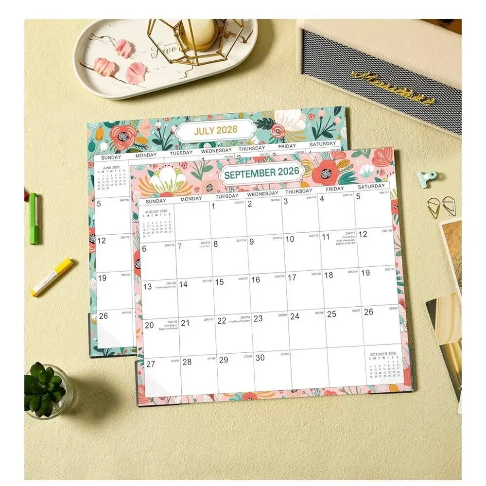 Coboll 2026-2027 Magnetic Calendar - 2026-2027 Calendar 11.2